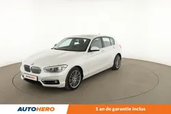 BMW Série 1 118i UrbanChic BVA8 5P 136 ch
