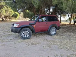 Nissan Patrol 2.8 SE