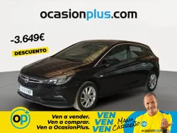 OPEL Astra 1.4T S-S Dynamic 125