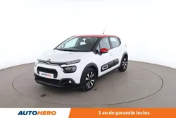 Citroën C3 1.2 PureTech Shine 83 ch