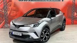 Toyota C-HR de 2018