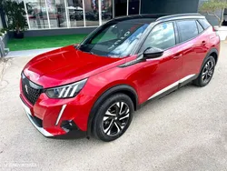 Peugeot 2008 1.5 BlueHDi GT Line EAT8