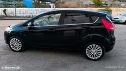 Ford Fiesta 1.25 Titanium
