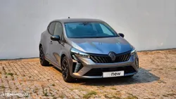 Renault Clio 1.0 TCe Esprit Alpine