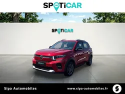 Citroën C3 IV Turbo 100 ch Manuelle Plus 5p