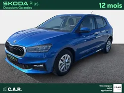 Skoda Fabia 1.0 TSI 95 ch EVO 2 BVM5 Selection