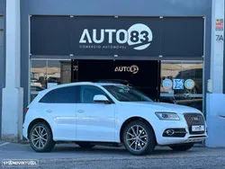 Audi Q5 2.0 TDI S-line