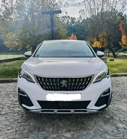 Peugeot 3008 Allure