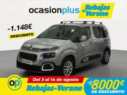 Citroen Berlingo BlueHDi S&S Talla M Feel 130