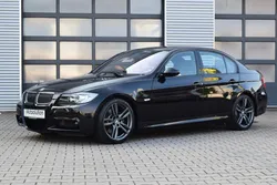BMW 330i E90 3.0 258CH N52B30 M-Sport - 3ème Main - Carnet Entretien - Régulateur - Sièges Chauffants - Xénon - 130 000KM