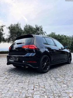 VW Golf 7.5 GTI
