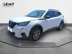 PEUGEOT 2008 BlueHDi 110 S&S BVM6 Style