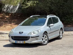 Peugeot 407 1.6. HDi NAVTEQ 110 cv
