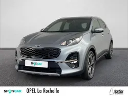 Kia Sportage 1.6 CRDi 136ch MHEV BVM6 4x2 GT Line 5P