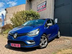 RENAULT CLIO IV PHASE 2 0,9 TCe 90cv EDITION GT Line / PHARES FULL LEDS / SIEGES CHAUFFANTS / PEINTURE BLEUE IRON / KEYLESS GO / CLIM AUTO ETC...