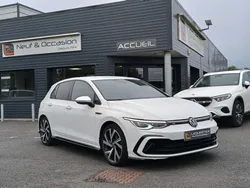 Volkswagen GOLF VIII 2.0 TDI SCR 150CH R-LINE DSG7