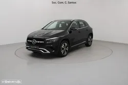 Mercedes-Benz GLA 250 e Progressive
