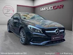 MERCEDES CLASSE CLA TOIT OUVRANT 156Ch Garantie 12 mois