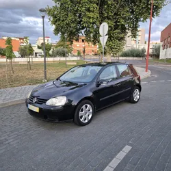 VW Golf Gasolina
