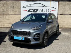 KIA SPORTAGE 1.6 CRDi 136 ISG 4x2 BVM6 Active
