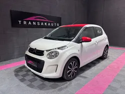 CITROEN C1 1.0 VTi 68ch Feel - APPLE CARPLAY