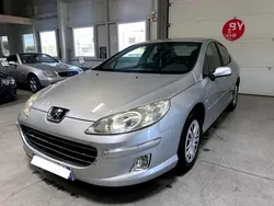 PEUGEOT 407 2.0 HDi 16V FAP - 136 BERLINE Confort Pack PHASE 1