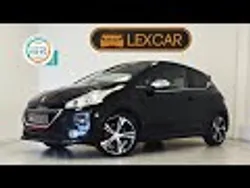 Peugeot 208 1.6 THP GTi Limited Edition