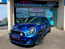 MINI HATCH R56 184 ch Cooper S Pack Red Hot Chili II