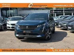 Peugeot 3008 ii (2) puretech 180 s&s gt pack eat8