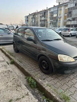 Opel Corsa 1.0
