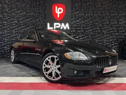 Maserati Quattroporte V 4.7 V8 S BA