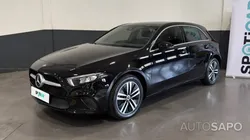 Mercedes-Benz Classe A 150 Avantgarde Auto. de 2022