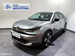 Citroën C4 1.2 Hybrid Plus e-DSC6