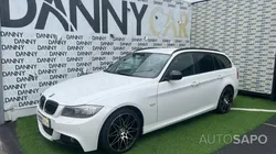 BMW Série 3 318 d Auto Pack M de 2011