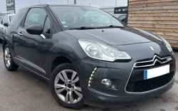 CITROËN DS3 / 1.6 e-HDi Airdream 92 cv*Finition SoChic /Régulateur & limitateur de vitesse
