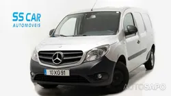 Mercedes-Benz Citan 109 CDi/31 Longo de 2019