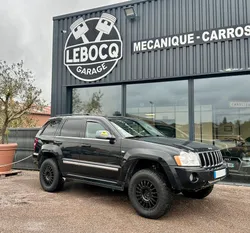 Jeep Grand Cherokee III 5,7 L V8 326 CV 4x4 BVA / Équipé RAID
