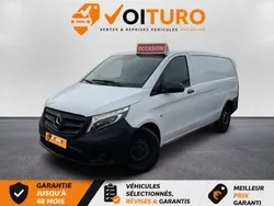 🕒OUVERT 7J7🕒MERCEDES-BENZ Vito Extra long Fourgon 2.0 CDI 102 cv,GPS,Feux XÉNON Révisée,GARANTIE 1 An,TVA RÉCUPÉRABLE✅