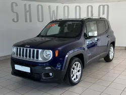 Jeep Renegade 1.6 I MultiJet S&S 120 ch Limited