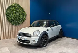 MINI COOPER R56 122cv