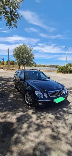 Mercedes-Benz E 320 Avantgard