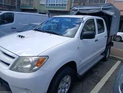 Toyota Hilux 4x4
