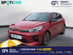 KIA Rio 1.0 T-GDi MHEV iMT GT Line 100