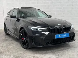 BMW 330 e Touring Pack Desportivo M Pro Auto