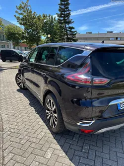 Renault Espace 1.8 TCe Initiale Paris 7L EDC