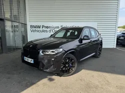 Bmw X3 xDrive30d 286ch M Sport