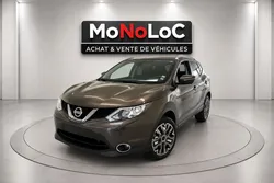 Nissan Qashqai 1,6 dCi 131ch - Xtronic "Tekna" - Toit Panoramique - Boite Automatique - Sièges Chauffants