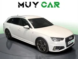 Audi A4 Avant 40 TFSI S line S tronic 140kW