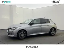 Peugeot 208 1.2 PureTech 100ch S&S Style