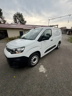 Citroën Berlingo Fourgon XL 950 kg BlueHDi 100 S&S BVM Driver – 2019